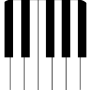 icon Virtual Piano(Virtuele piano
)