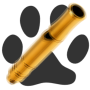 icon Dog Whistle (Golden)