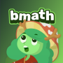 icon bmath(Bmath: Leer wiskunde thuis)