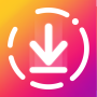 icon StorySaver(Story Saver - Video Downloader, IGTV Pic, Repost)