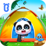 icon Camping Fun(Little Panda's kampeertrip
)