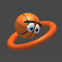 icon Jump Shot(Jump Shot - Bouncy BasketBall)