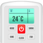 icon Remote for Air Conditioner (AC) (Remote voor airconditioner (AC)
)