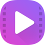 icon HD Video Player(Video Player All Format)