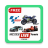 icon Live Racing HD(Live Races gratis streams
) 1.0.0.0