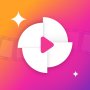 icon Video Maker(Videomaker met liedjes en foto)