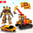 icon Grand Excavator Robot Car Transform Game 2021(Grand Excavator Robot Car Transform Game 2021
) 1.3