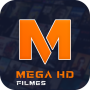 icon PLAY MEGA HD Filmes(Speel Mega HD: Films en Animes
)