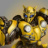icon Superhero Robot Action Car sim v1.15(Superheld Robotactie Autosim) 1.17