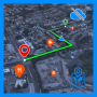 icon Maps - GPS Route Navigation ()