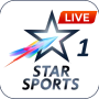 icon Free Star Sports(Star Sports -Hotstar live Cricket Streaming-tips
)