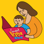 icon SmartKidzClub(Boeken voor kinderen Lezen en rekenen)