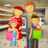 icon Stickman Family Mall(Crazy Stickman Shopping Mall - Supermarkt Games
) 1.0.0