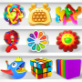 icon Sensory Fidget Games (Sensorische Fidget Games)