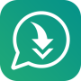 icon Status Saver(Status Saver: download WhatsApp-verhalen
)