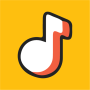 icon Music downloader -Music player (Muziekdownloader
)