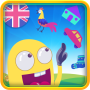 icon English Vocabulary:puzzle game (Engelse vocabulaire: puzzelspel)