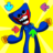 icon FNF Huggy Wuggy(FNF Mod: Huggy Wuggy Playtime
) 2