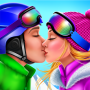 icon Ski Girl(Ski Girl Superstar)
