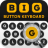 icon Big Button Keyboard(Big Button-toetsenbord: Big Keys
) 2.5