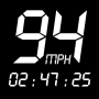 icon GPS Speedometer, Odometer(GPS Snelheidsmeter: GNSS kilometerteller)