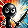icon Stickman against all (Stickman tegen iedereen)