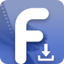 icon Facebook Video Downloader(Video-downloader voor Facebook - FB Video Downloader
)