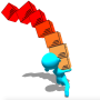 icon Stack Balance 3D(Stack Balance Runner 3D Rijsimulator)