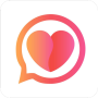 icon DatingNearby(Singles in de buurt me - singles dating app online chat
)