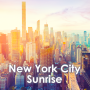 icon NewYork City Sunrise Theme (NewYork City Sunrise-thema)