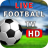 icon Football Live TV(Voetbal TV Live Streaming HD Live Football TV HD
) 1.0