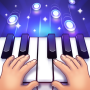 icon Piano(Piano - Speel Onbeperkt nummers)