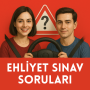 icon Ehliyet Sınav Soruları 2025 (Rijbewijs Examen Vragen 2025)