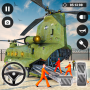 icon Army Prisoner(Army Games - Jahaj Wala Game)