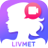 icon Livmet(Livmet: VideoCall, Live Talk) 2.8.0.2854