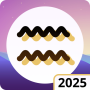 icon Aquarius Horoscope & Astro (Waterman Horoscoop Astro)