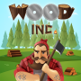 icon Wood Inc. - 3D Idle Lumberjack