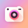 icon Camera(BeautyAI - Perfect Selfies Cam)
