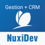 icon NuxiDev 6 Gestion CRM Maintenance(NuxiDev 6 app Management + CRM + CSE aftersales service)