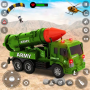 icon Missile Truck War Machines: Military Games(War Machines 3D Tank Games)