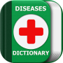 icon Diseases Dictionary(Stoornis Ziekten Woordenboek
)