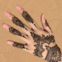 icon Mehndi Design(Mehndi-ontwerp 2024 - Henna-app)