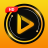 icon HD Video Player(HD Video Player - Fast Video Player
) 1.0.2