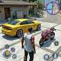 icon Stealing Cars and Houses(Autodiefspel en auto's stelen)