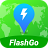 icon FlashGo(FlashGo: nep-GPS-locatie) 3.6.8