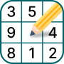 icon Sudoku - Classic Sudoku Puzzle (Sudoku - Klassieke Sudoku-puzzel)