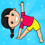 icon Kids Workout(voor kinderen en
)
