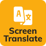 icon Translate On Screen (Vertalen op scherm
)