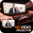 icon Hd Video Projector(Live HD Video Projector Simulator
) 1.0