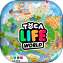 icon Tocsa Guia(Toca Boca Life World Town Tips
)
